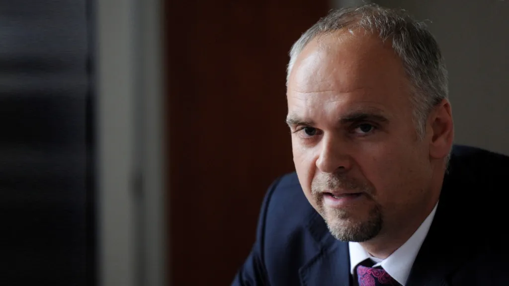 Milan Křístek
