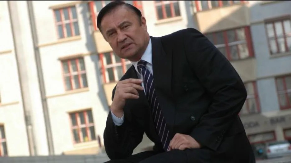 Vladimír Dryml a Jiří Dienstbier hosty Událostí, komentářů