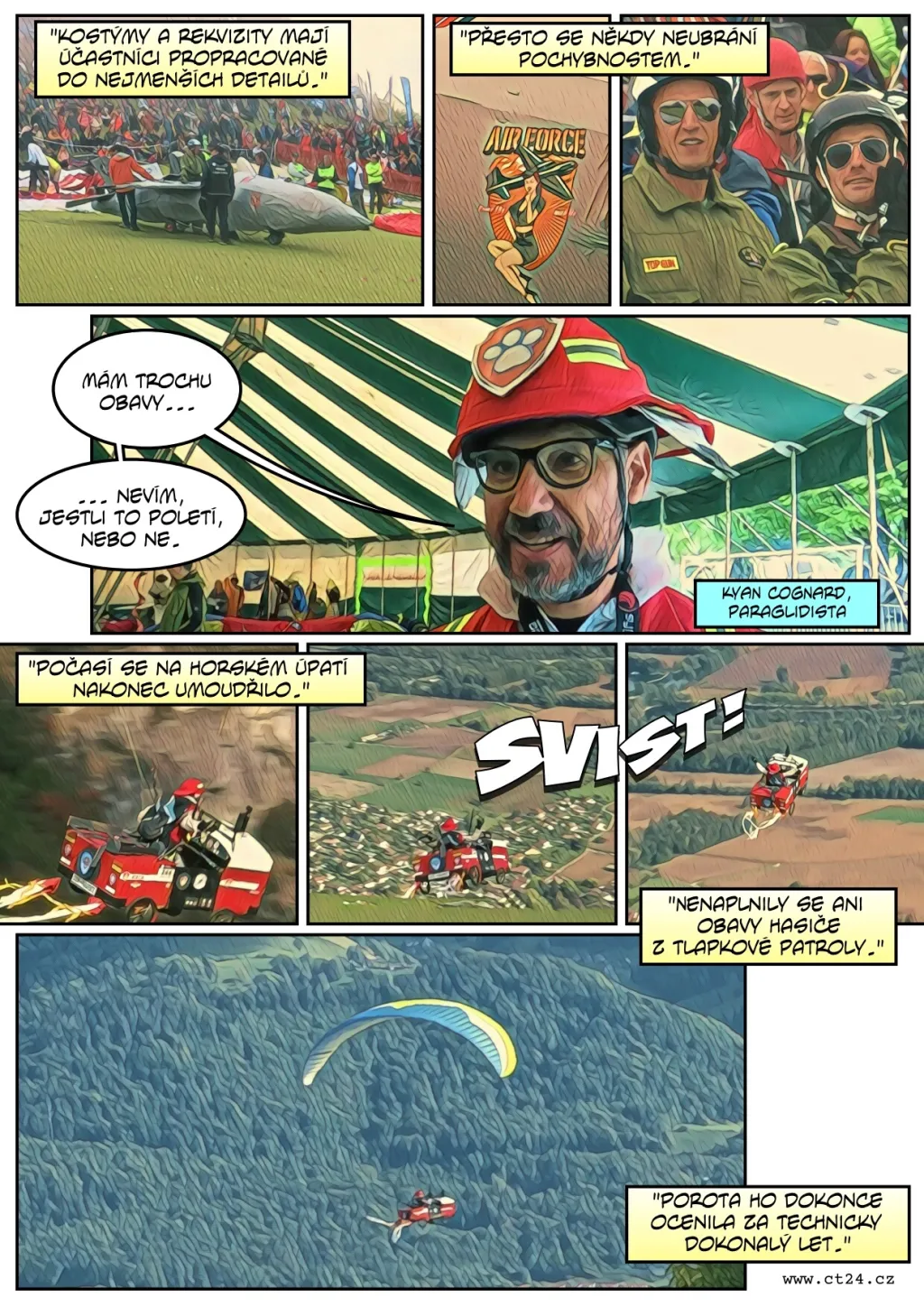Létající auta nebo kulečníkový stůl