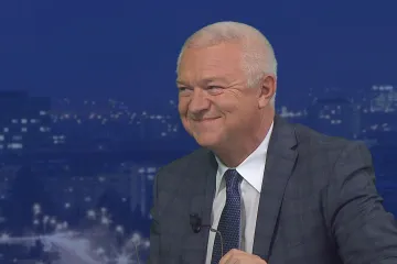 Faltýnek: Určitě se zeptáme ODS na účast ve vládě, jsme si blízko