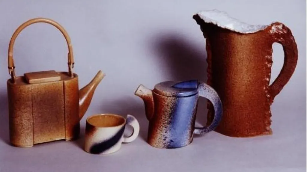 Originální Kunštátská keramika