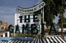 „V Gambii nám zůstanou ženy, které se nebudou mít za koho provdat“