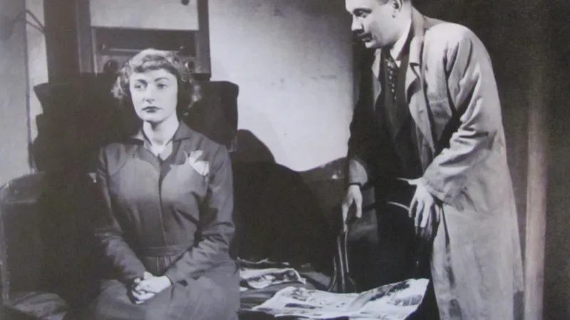 Vzpomínky Jiřiny Stredňanské na hereckou dráhu