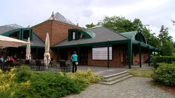 Golfový areál v Karlových Varech