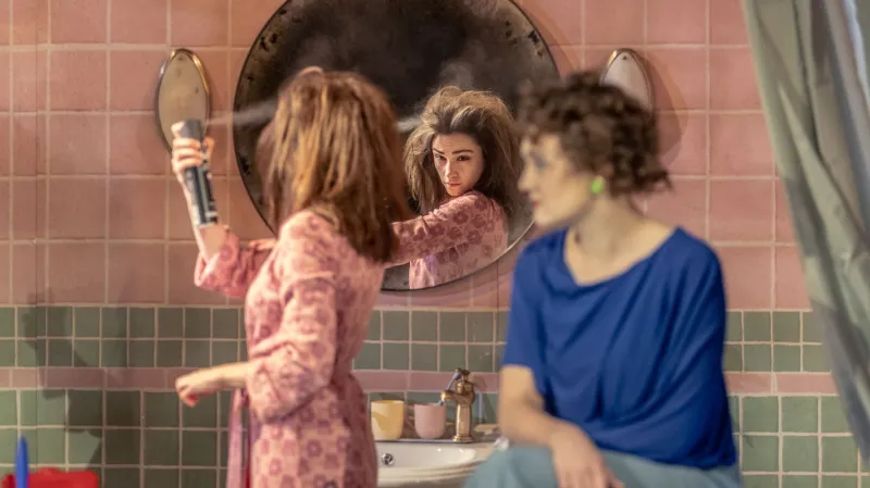 Než hvězdy zapadnou v Divadle ABC