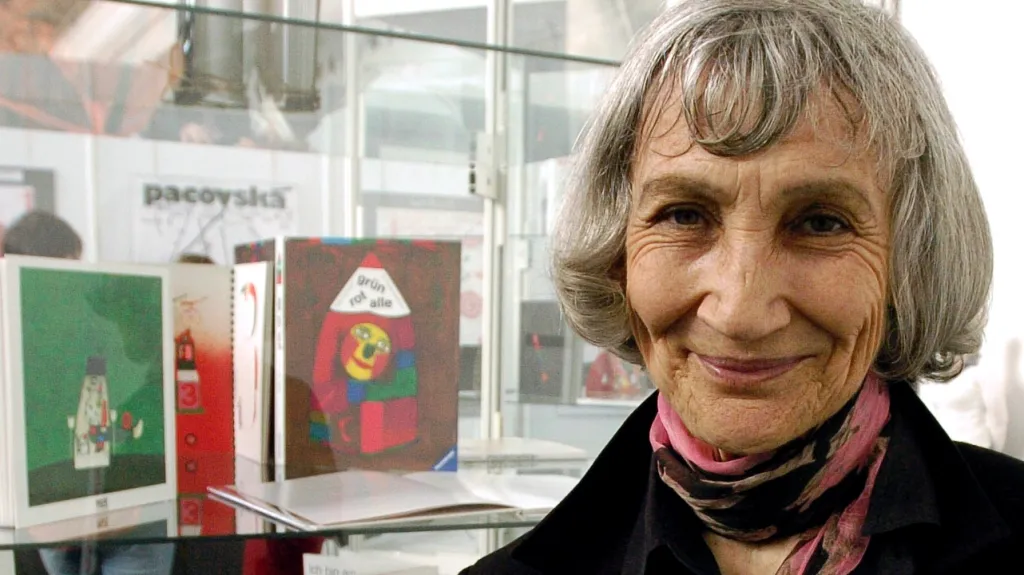 Květa Pacovská