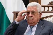 Izraelský ministr obrany jednal se šéfem palestinské autonomie Abbásem