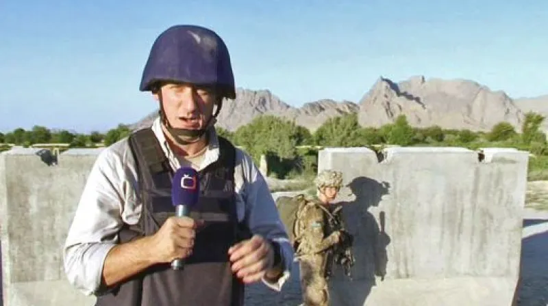 Reportáž a vstup Michala Kubala