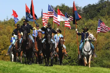 AVÍZO: Memoriál generála Custera ve Všeticích na Benešovsku