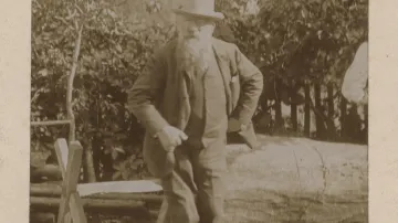 Auguste Rodin tančí, 2. 6. 1902