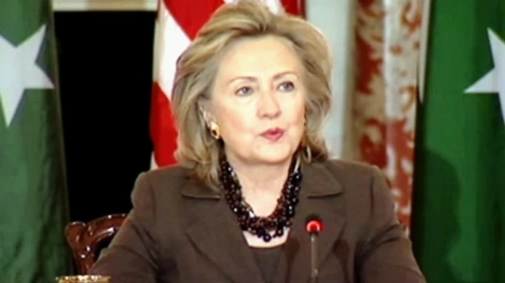 Hillary Clintonová