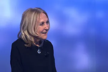 V Británii panuje chaos. Evropa se tam ale lidem nikdy nehodila do krámu, říká architektka Eva Jiřičná