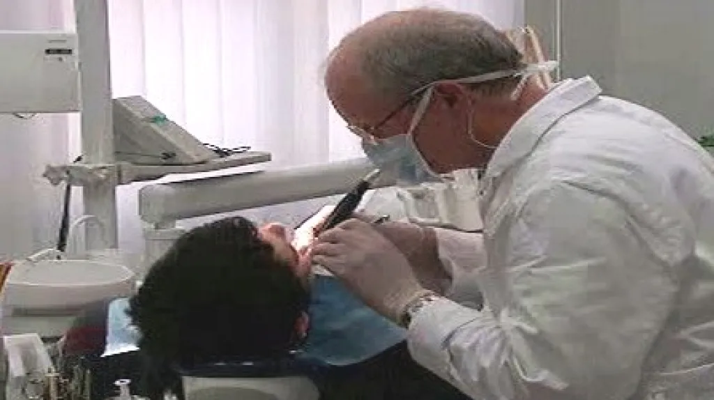 Zubní ordinace