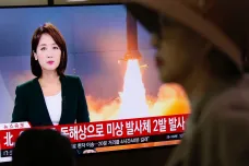 Dva měsíce před koncem Kimova ultimáta odpálila KLDR další střely
