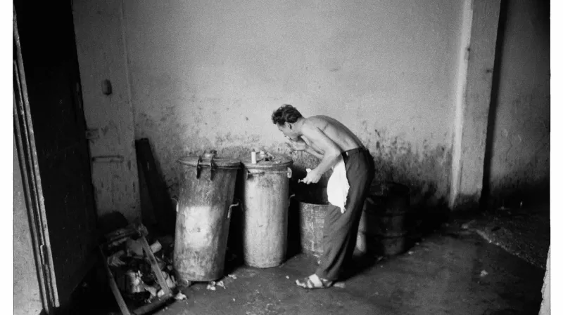 Lágr Risiera di San Sabba, Itálie, Trieste, 1965