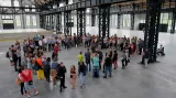Particip 178 Tomáše Vaňka v Trojhalí