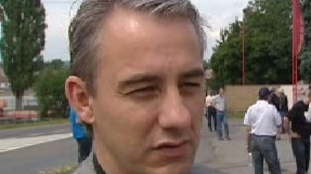 Josef Středula