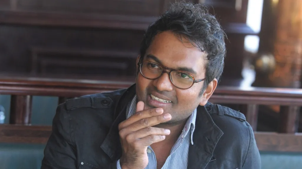 Vimukthi Džajasundara