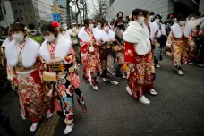 Plnoletost je pro Japonce důležitá, věnovali jí svátek 