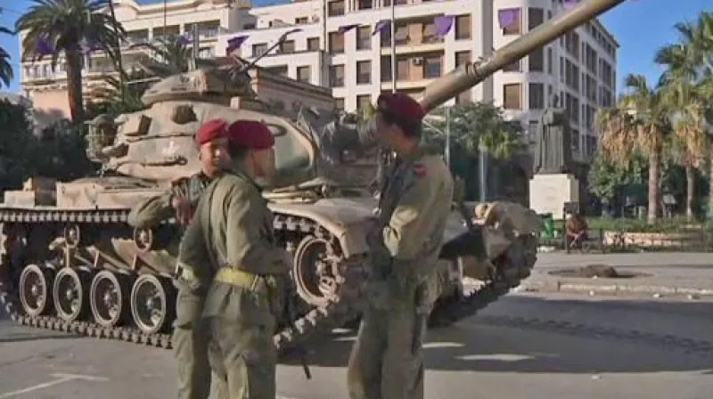 Reportáž Pavla Vondry