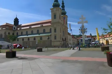 Ve Velehradu se konají Dny lidí dobré vůle. Letos připomínají sto let od úmrtí arcibiskupa Stojana