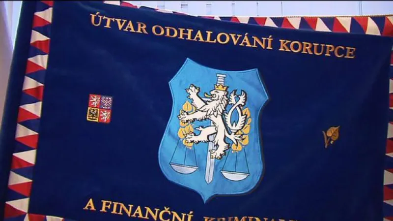 ÚOKFK řešil loni 581 případů