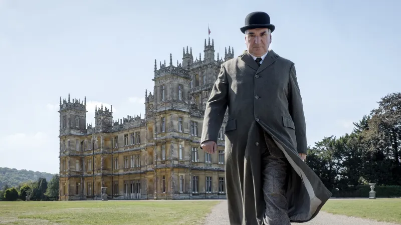 Film Panství Downton