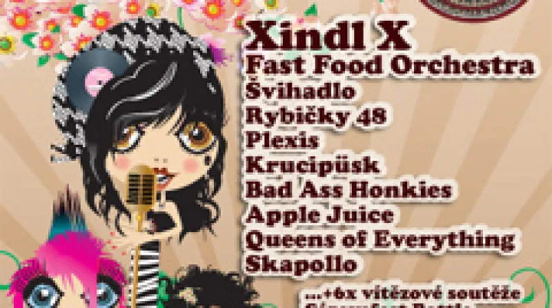 Jarní Sázavafest 2010