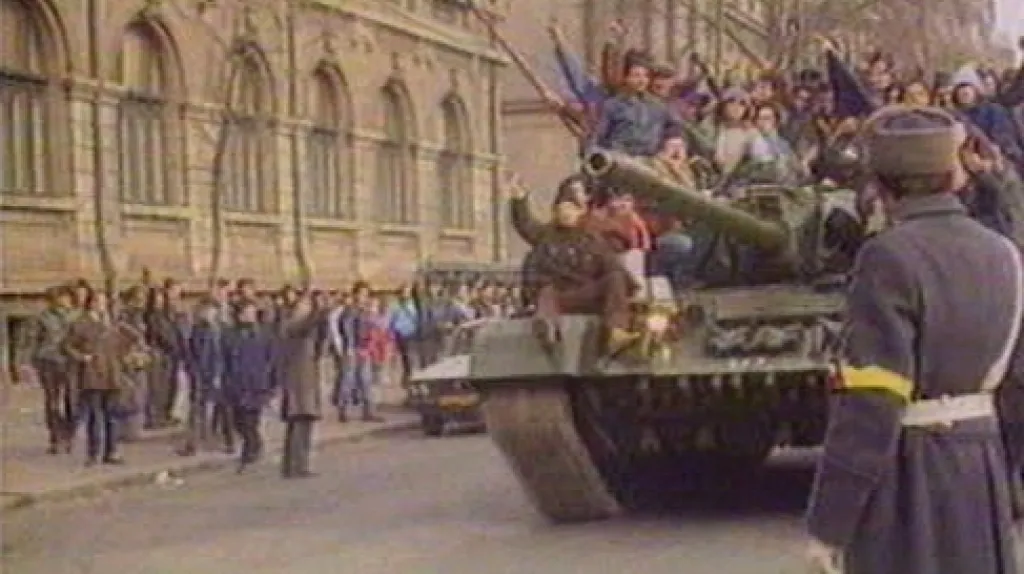 Demonstrace v rumunské metropoli