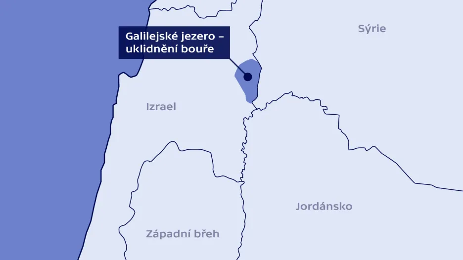 Život Ježíše podle Bible