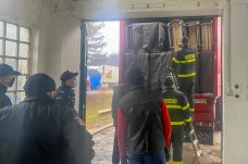 Česká humanitární pomoc dorazila do Chorvatska. V místě zemětřesení zaznamenali další záchvěvy 