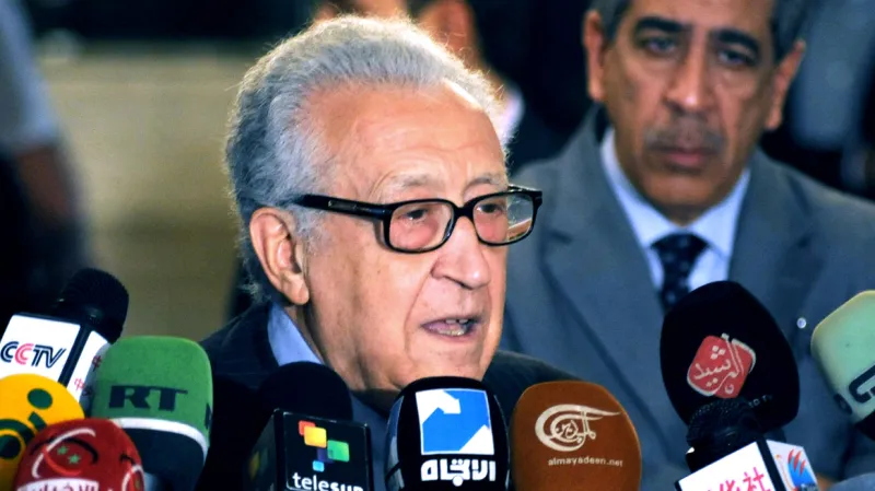 Lachdar Brahímí