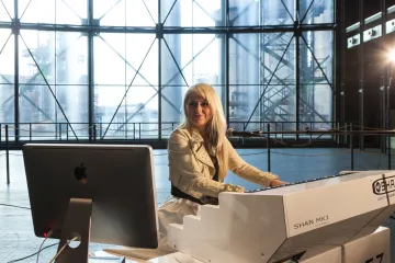 Varhany a cimbál v nové dimenzi