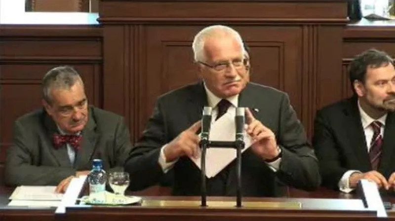 Reportáž Lukáše Dolanského