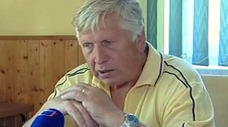 Starosta Těšovic Jiří Halberštát si stěžuje na hluk z nedaleké chemičky