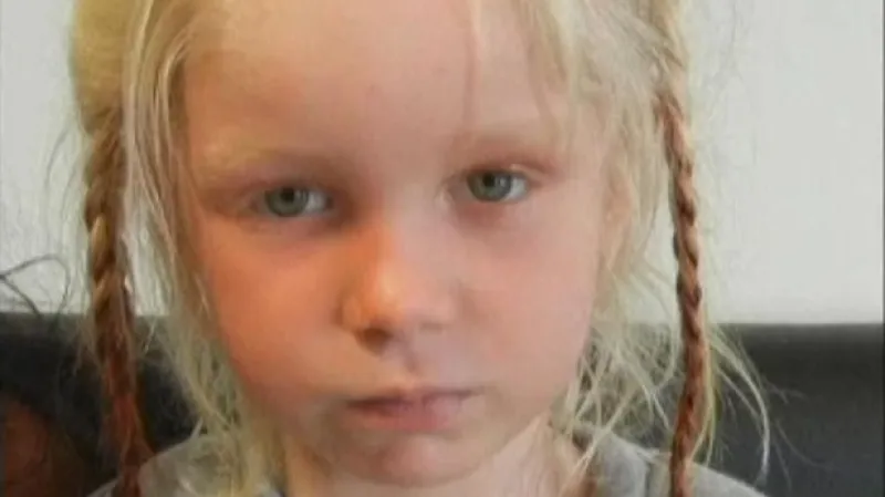 Řecko dál pátrá po identitě blonďaté dívky