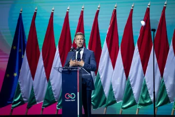 Evropský parlament odmítl zbavit šéfa maďarské opozice poslanecké imunity