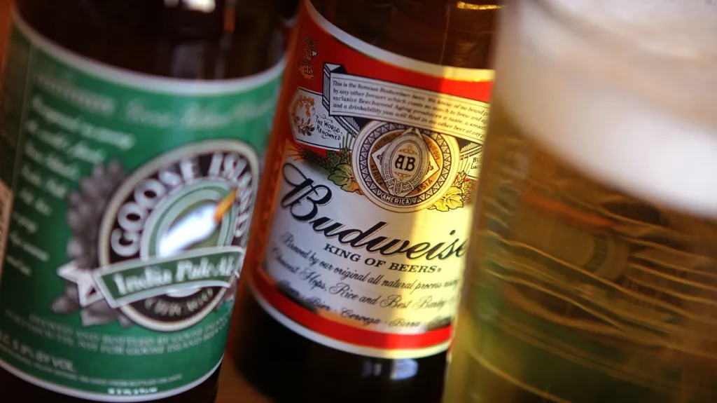 Piva od Anheuser-Busch