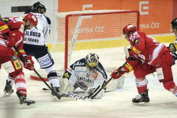 Vítkovice si v derby poradily s Třincem