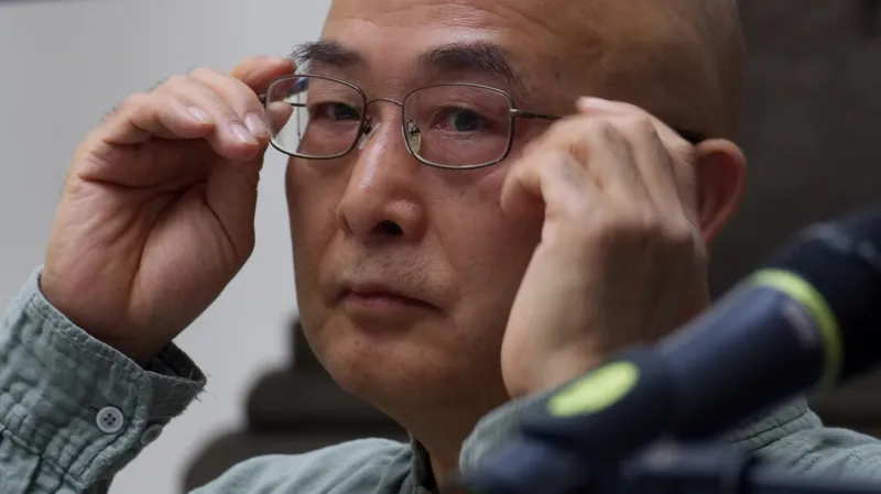 Čínský disident Liao I-wu