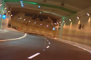 Exšéfovi firmy, která dodávala kabely do tunelu Blanka, obstavila policie účty
