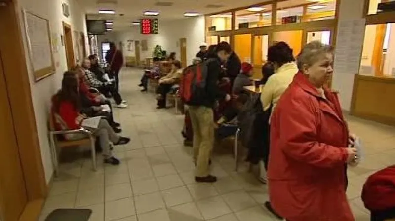 Žadatelé o vydání průkazu