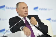 Podle Putina by uzavření hranic Ruska s Ukrajinou vedlo k masakru