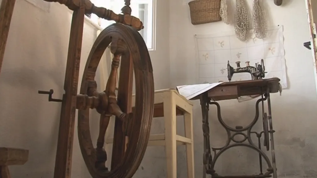 Kolovrátek nesmí v muzeu chybět