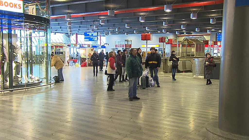 Hala hlavního nádraží