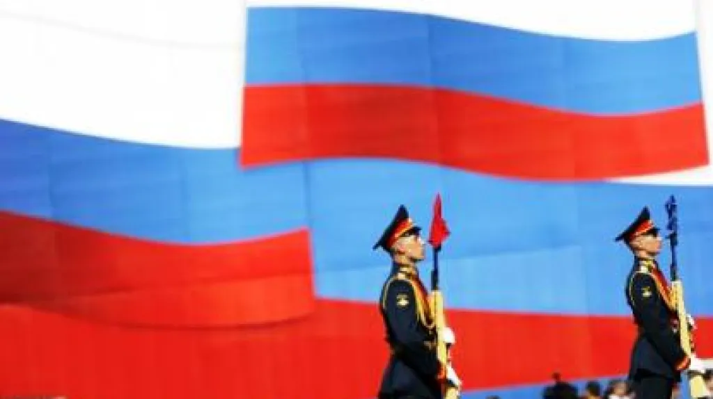 Den vítězství v Rusku