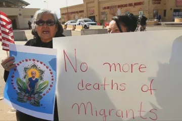 Smutný příběh sedmileté Jakelin. S rodiči přešla ilegálně do USA, brzy nato zemřela