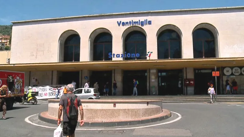 Italská Ventimiglia