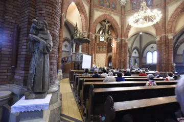 Pomodlit se a spát. Noc kostelů zpřístupní přes tisíc svatostánků