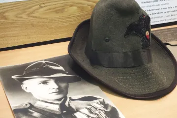 V Boskovicích si připomenuli začátek 1. světové války